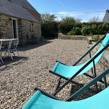 Villa Agnes 2 à Saint-Maurice-en-Cotentin Extérieur photo