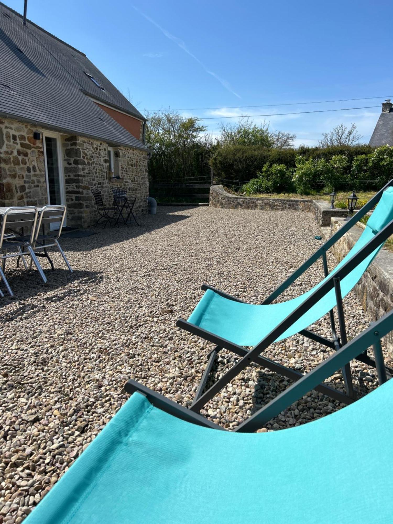 Villa Agnes 2 à Saint-Maurice-en-Cotentin Extérieur photo