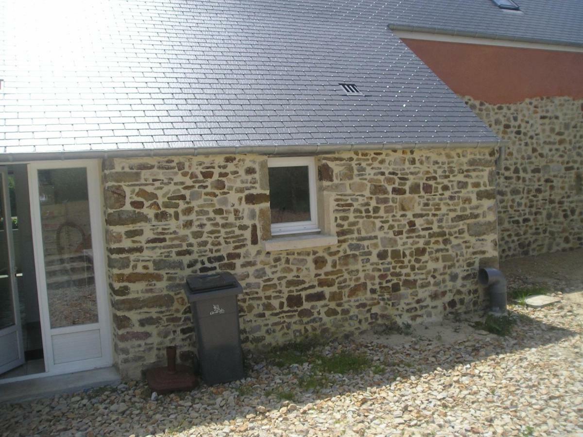 Villa Agnes 2 à Saint-Maurice-en-Cotentin Extérieur photo
