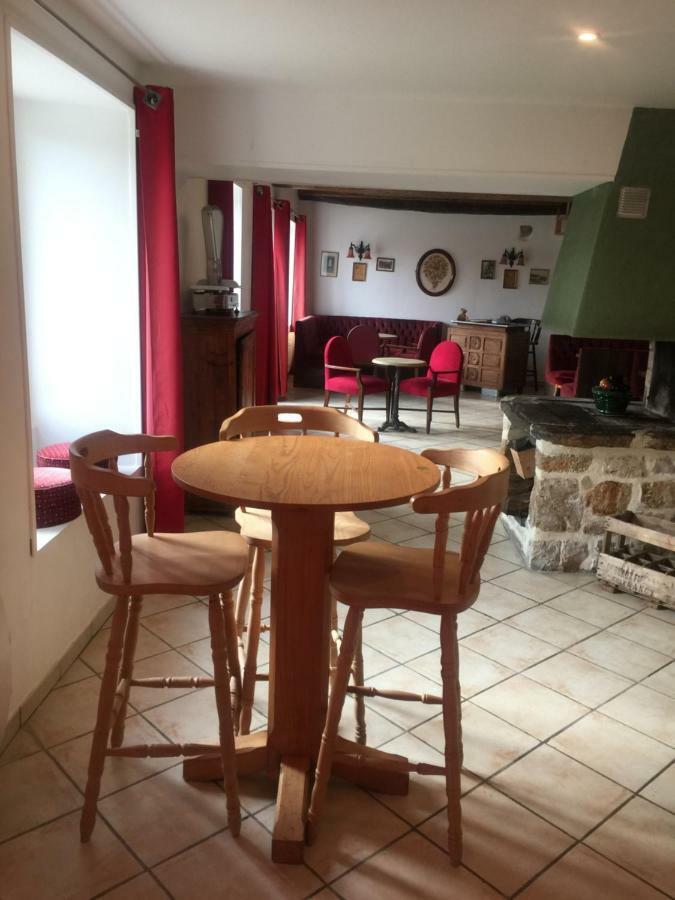 Villa Agnes 2 à Saint-Maurice-en-Cotentin Extérieur photo