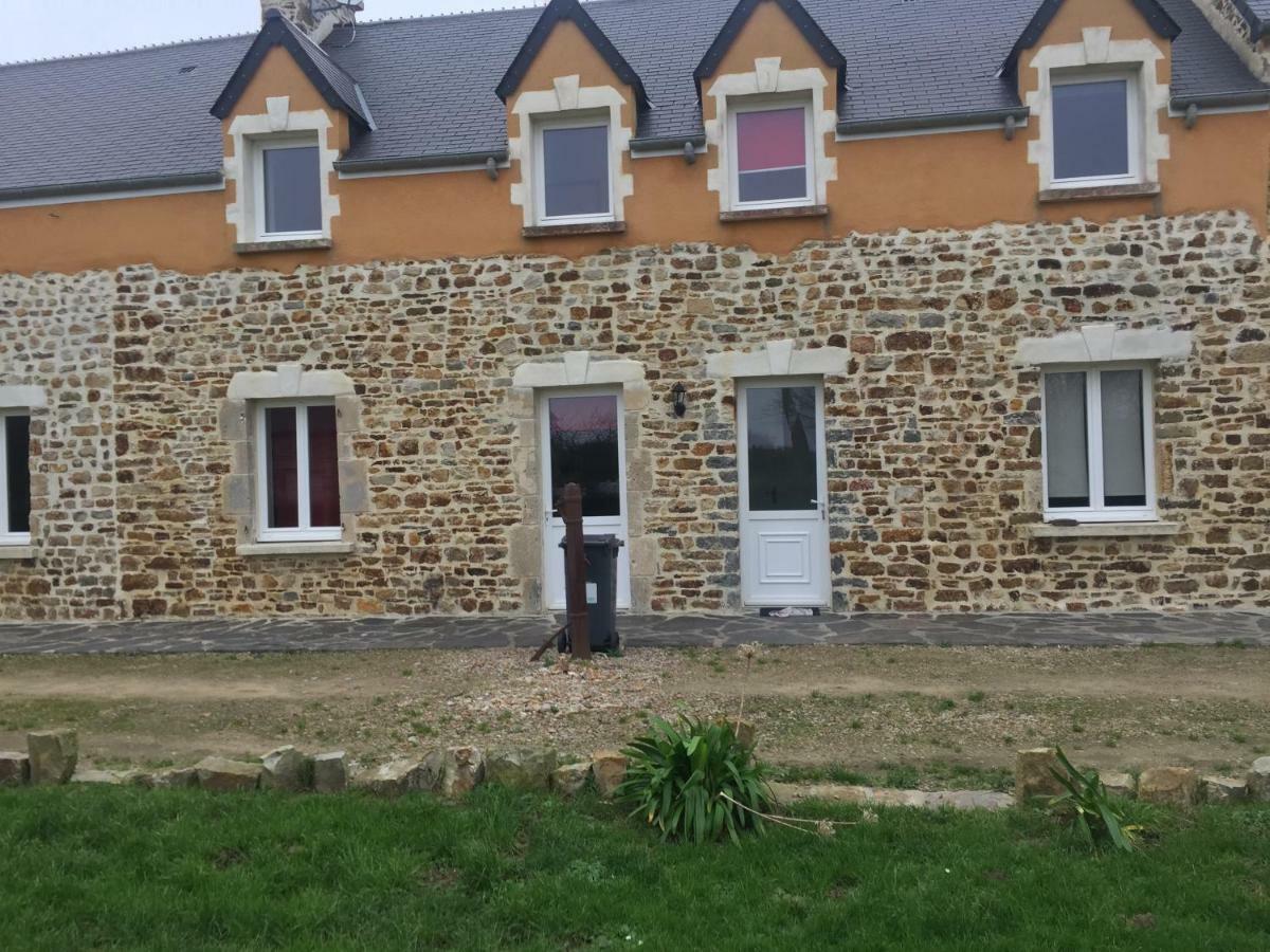 Villa Agnes 2 à Saint-Maurice-en-Cotentin Extérieur photo