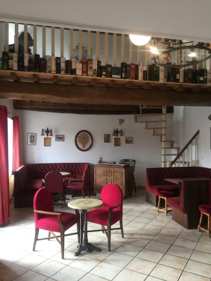 Villa Agnes 2 à Saint-Maurice-en-Cotentin Extérieur photo