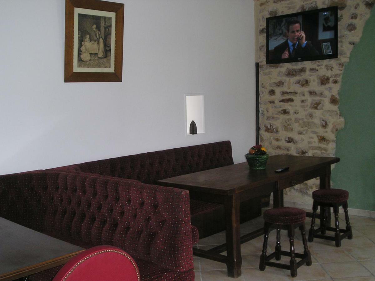 Villa Agnes 2 à Saint-Maurice-en-Cotentin Extérieur photo
